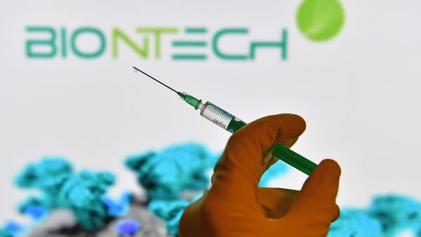 BioNTech Aktie stürzt nach Quartalsergebnis ab