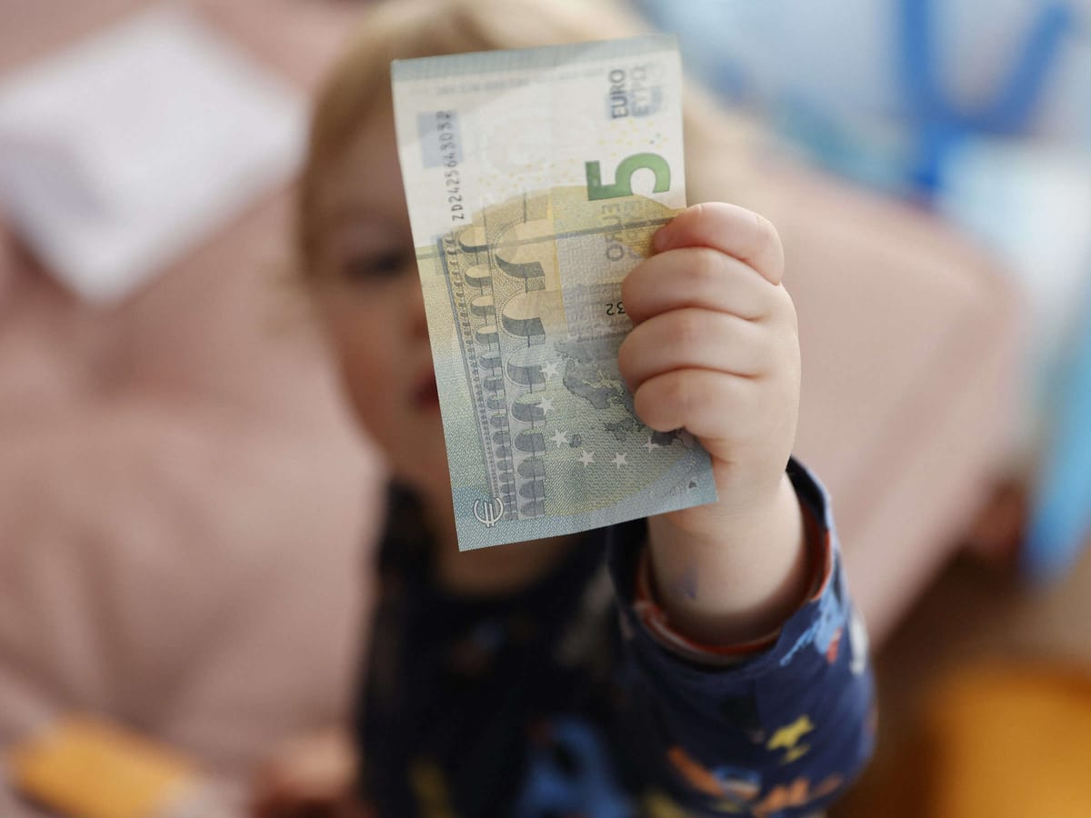 Kindergeld 2025 Die Fakten, die Eltern kennen sollten