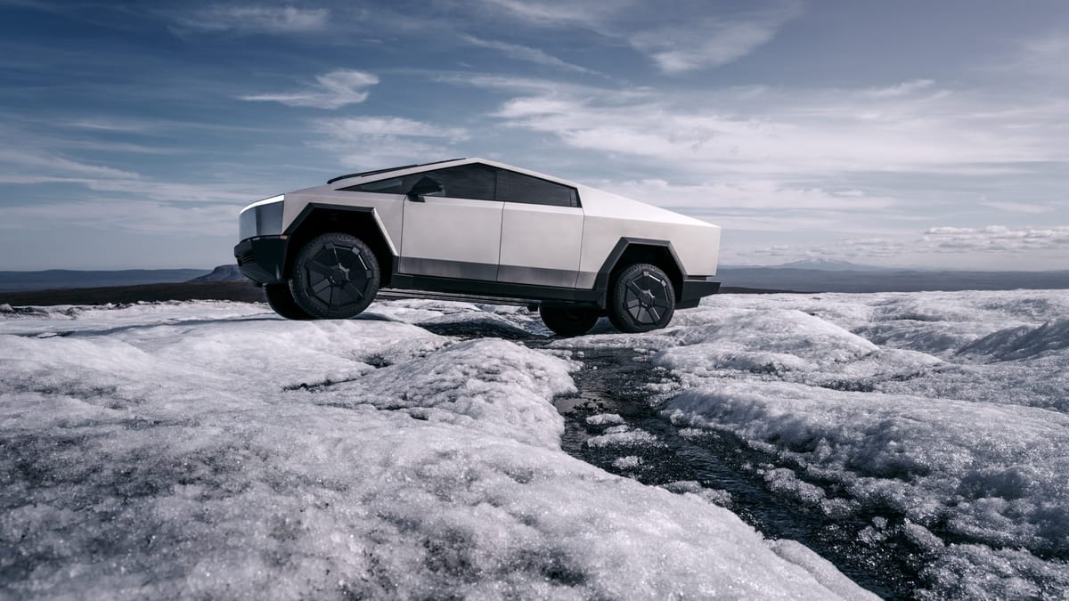 Teslas Cybertruck-Odyssee – Triumph oder Turbulenzen?