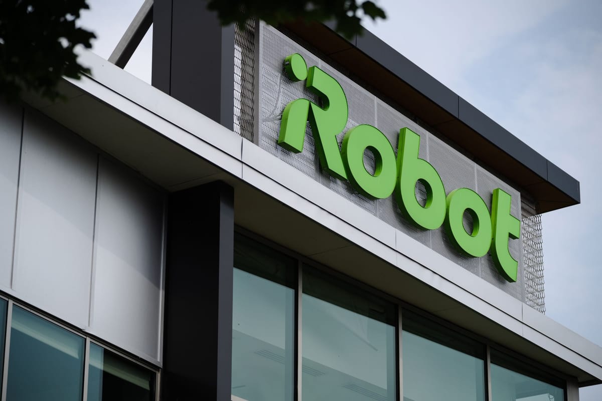 Amazons Geplatzter Traum: iRobot-Deal Platzt unter EU-Druck