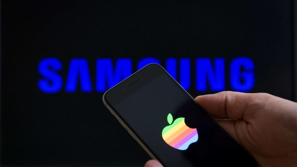 Apple triumphiert: Samsung entthront als weltgrößter Smartphone-Hersteller