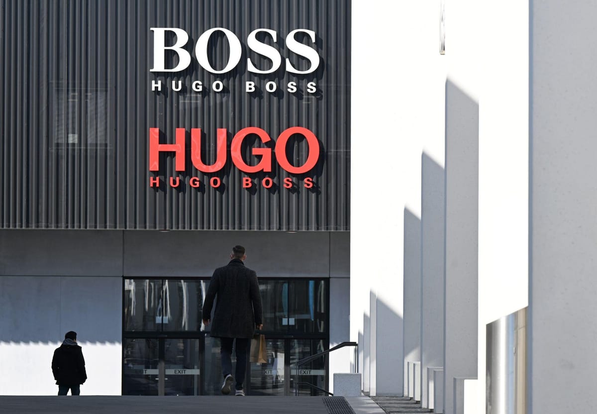 HUGO BOSS AG auf Höhenflug: Umsatzrekord 2023, doch die Börse zuckt enttäuscht