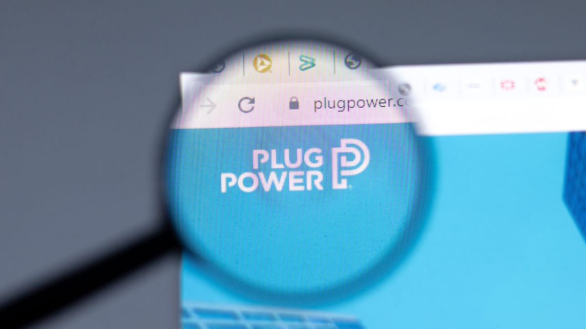 Plug Power-Aktie in der Krise: Ein Milliarden-Plan zur Rettung inmitten des Börsensturzes