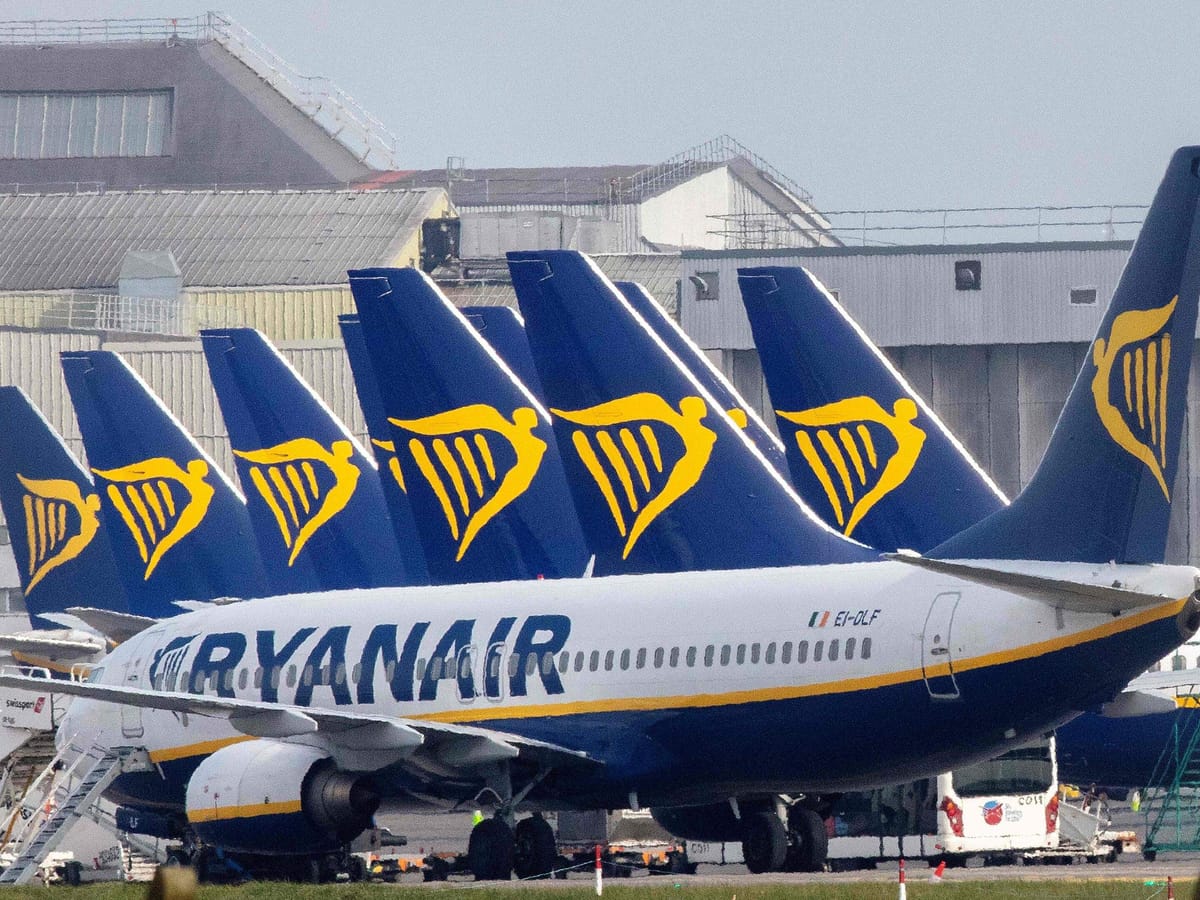 Ryanair im Kampf gegen die „Flug-Piraten“: Wie der Streit den Gewinn schmälert