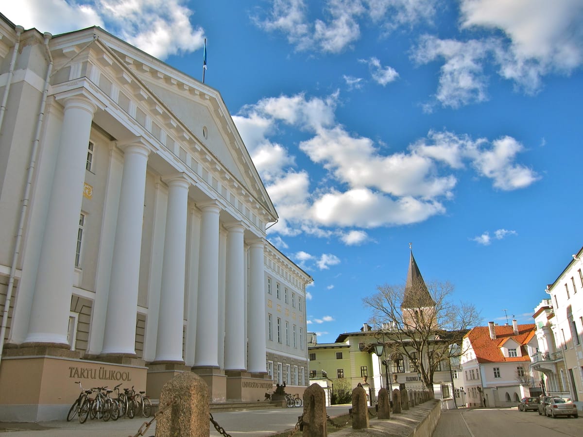 Schatten der Spionage: Russischer Professor in Estland verhaftet