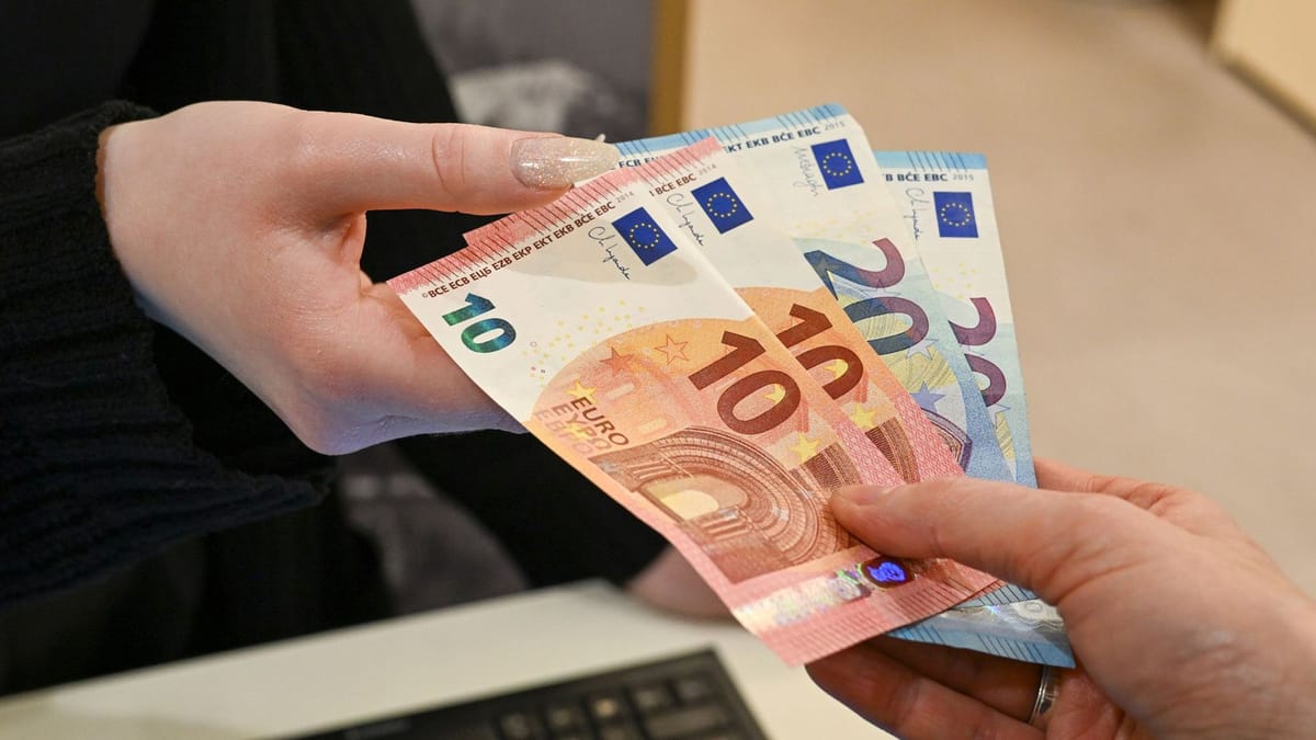 Bargeld vor dem Aus! Die Bundesbank warnt vor einer bargeldlosen Zukunft