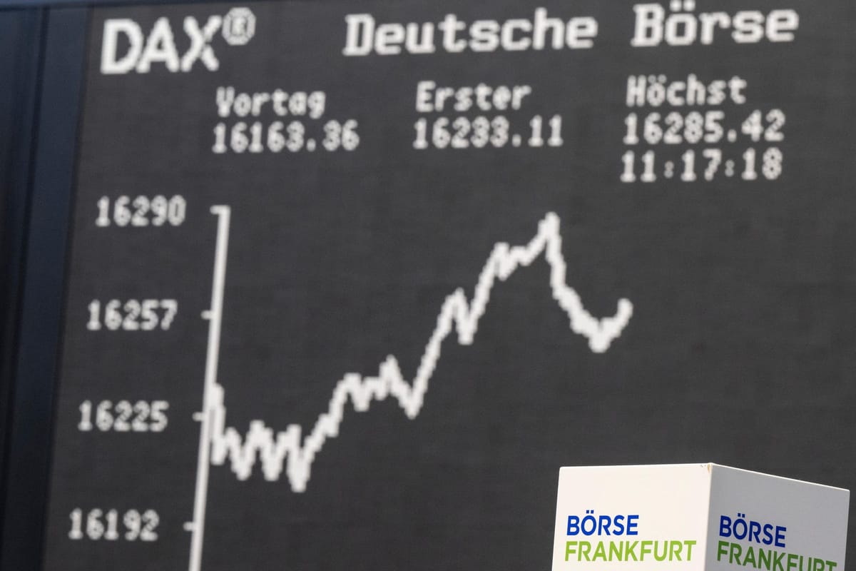 Dax im Aufwind: Kluge Züge der Marktprofis nutzen günstige Kurse