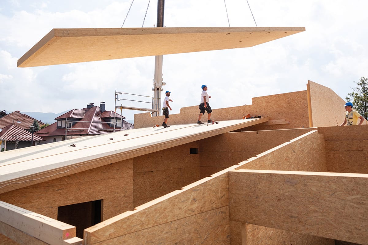 Revolution aus dem Wald: Wie Holzbau Deutschlands Wohnungsnot mindern könnte