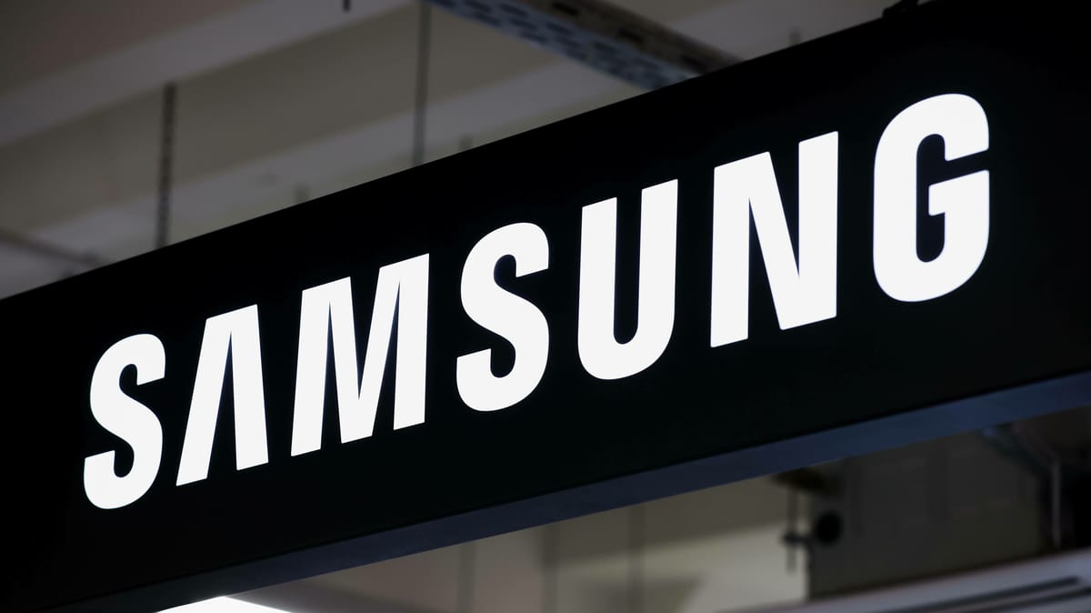 Samsungs finanzieller Abstieg: Deutlicher Gewinnrückgang durch schwache Chip-Nachfrage