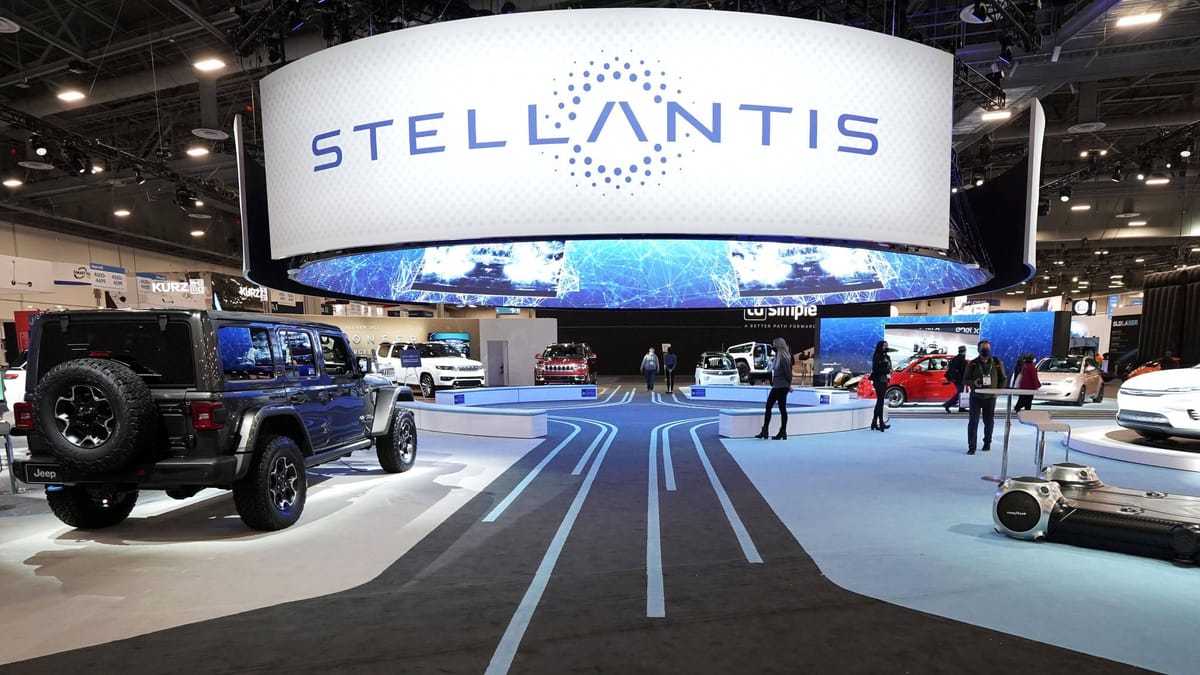 Stellantis überholt VW: Eine neue Ära der Autowirtschaft