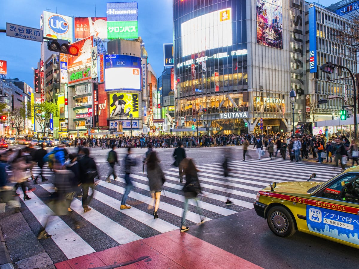 Vom Wirtschaftsgiganten zum Nachzügler: Deutschland überholt Japan