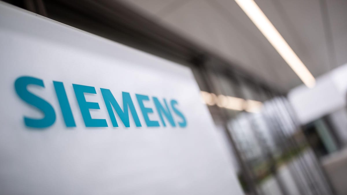 Siemens zündet den Turbo: Neues Aktienrückkaufprogramm setzt Milliarden frei