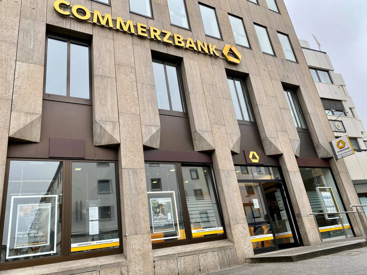 Staat spielt Monopoly: Überraschende Wende im Commerzbank-Drama