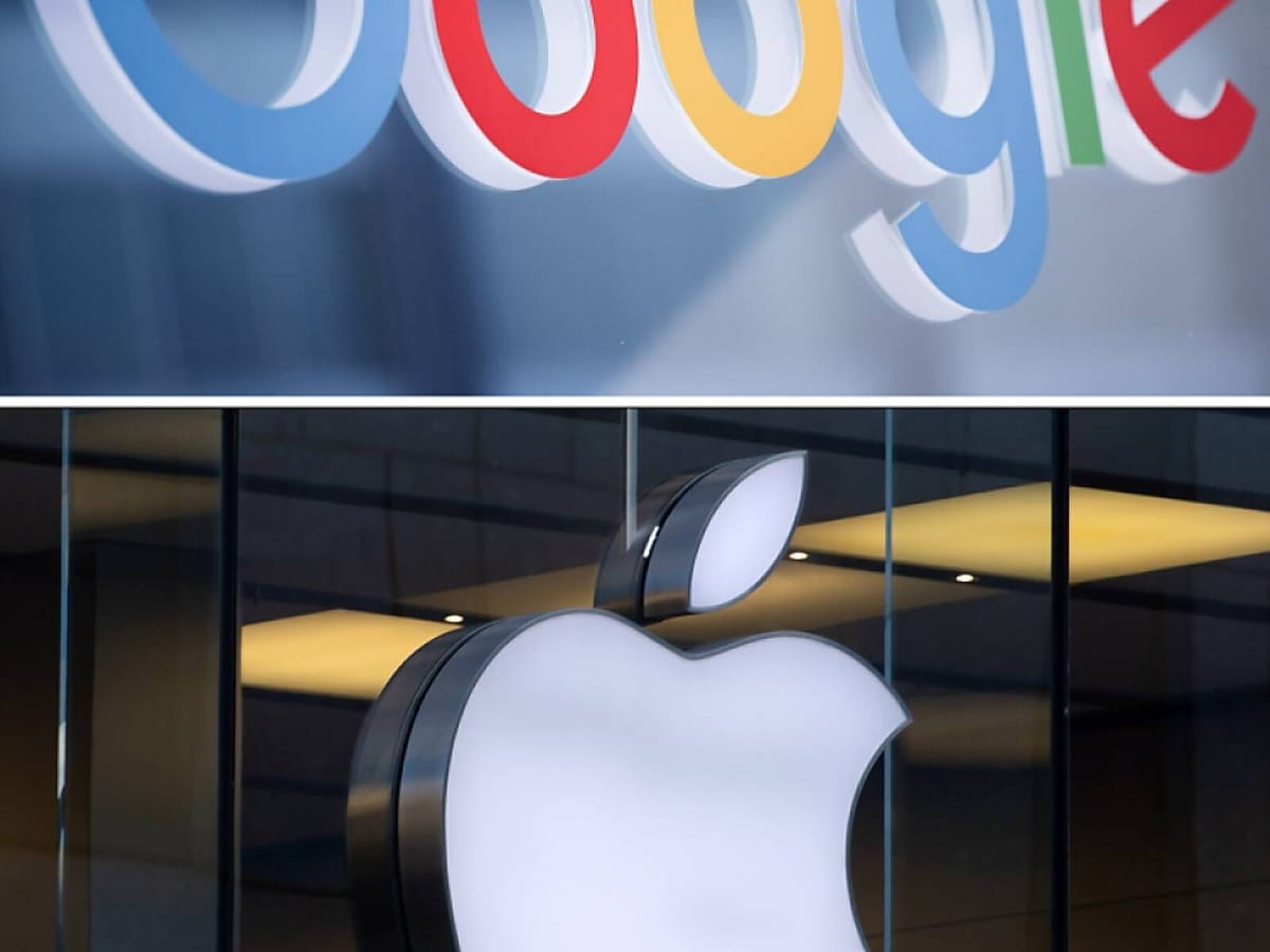 KI-Allianz zwischen Apple und Google?