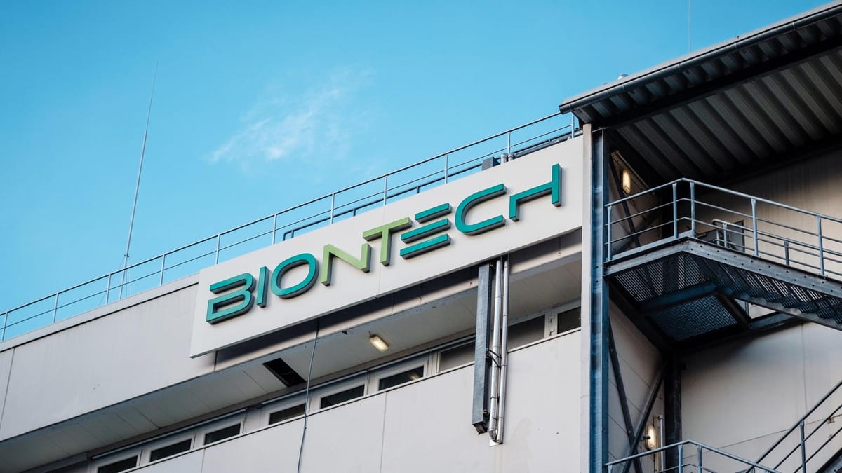 Biontech: Impfstoff-Ära vorbei, nun Krebskämpfer