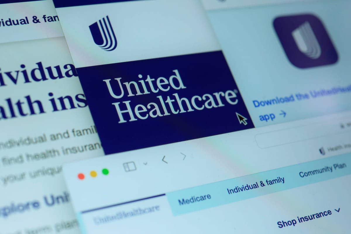 Daten-Diebstahl: UnitedHealth im Hackersturm