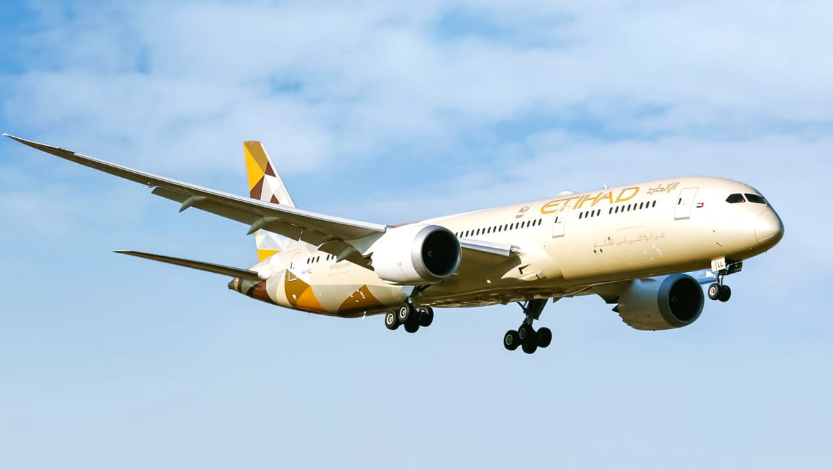 Etihad bereit zum Abflug an die Börse