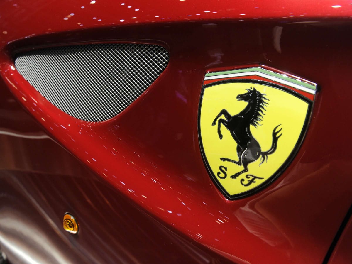 Hamiltons Wechsel: Ferraris Börsen-Boost?