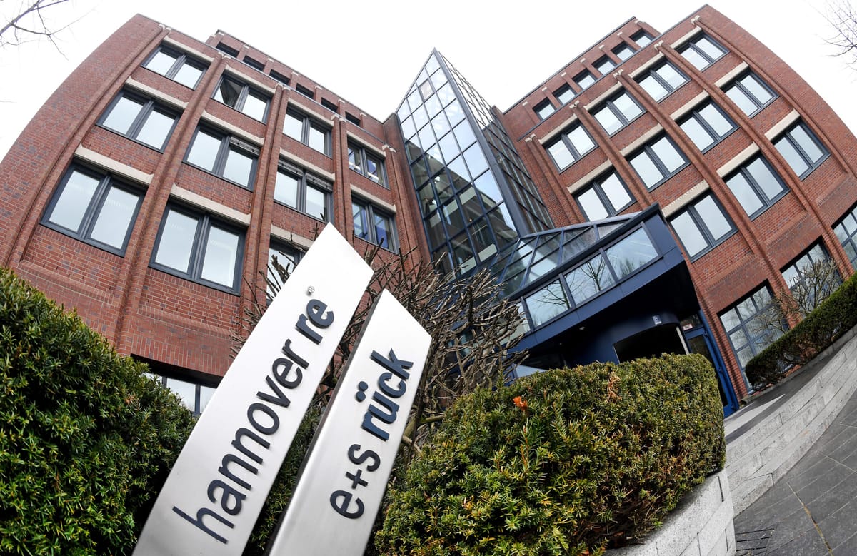 Hannover Rück setzt neue Maßstäbe im Versicherungsmarkt