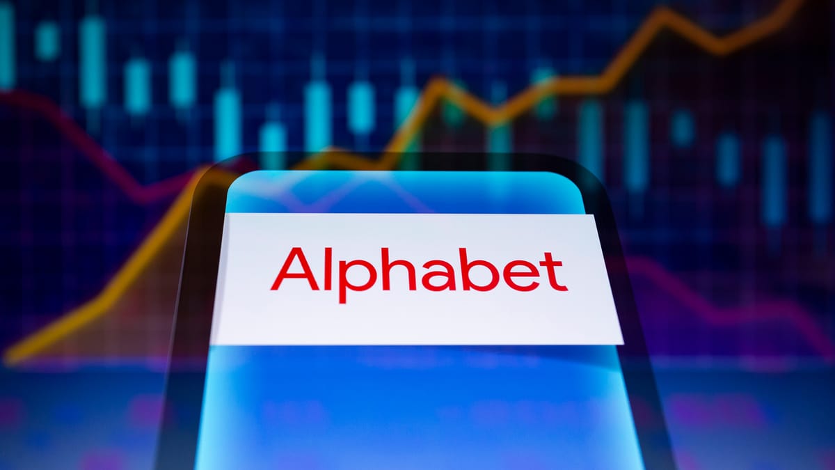 Alphabet durchbricht die 2-Billionen-Dollar-Marke!