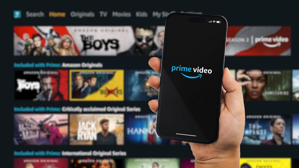 Werbeflut: Amazons Prime Video wagt den riskanten Sprung