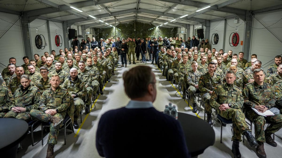 Die Finanzierungsdilemma der Bundeswehr