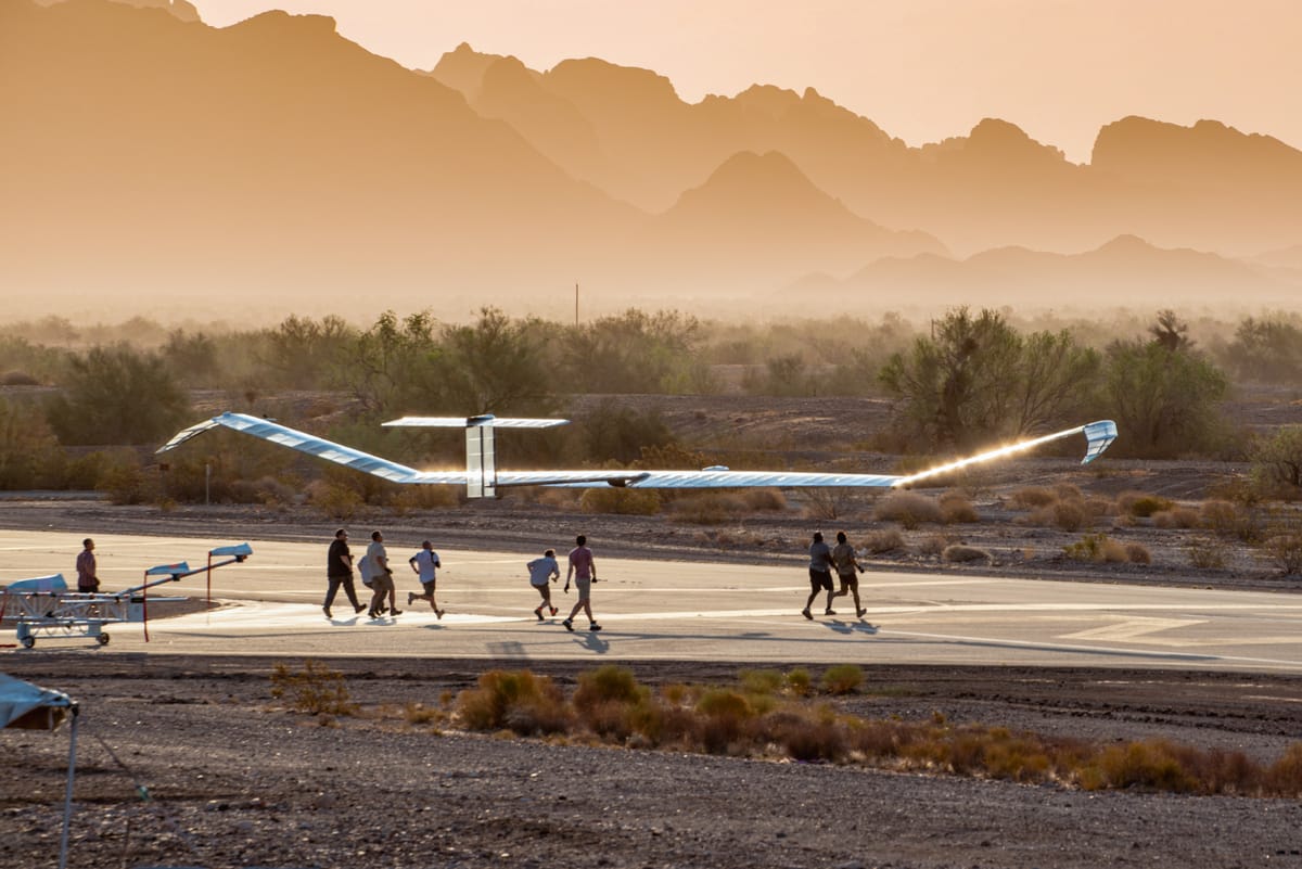 Airbus Aalto HAPS plant Börsensprung: Revolution am Himmel