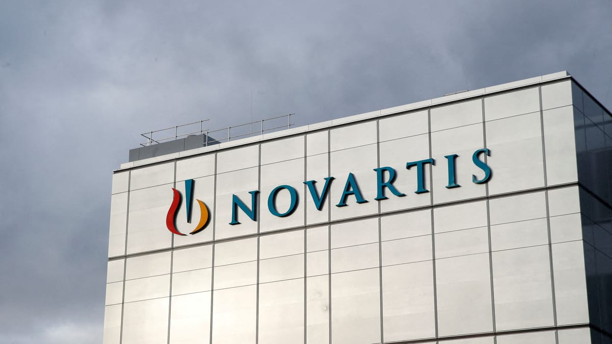 Pharmariese Novartis: Gewinnplus dank Wunderpille?