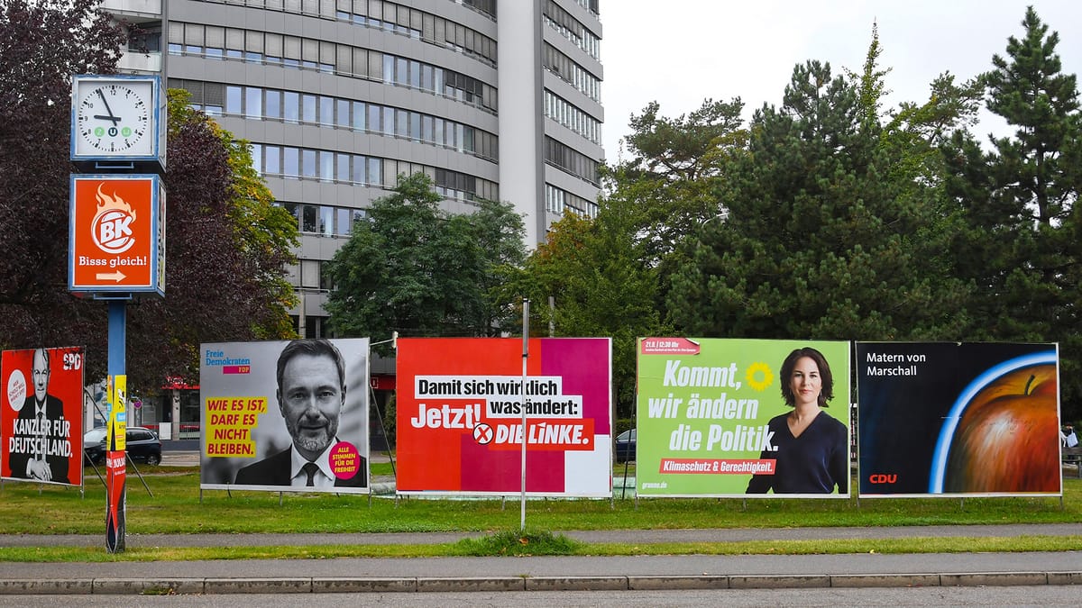 Fünf neue Grundsätze zum Schutz der Demokratie