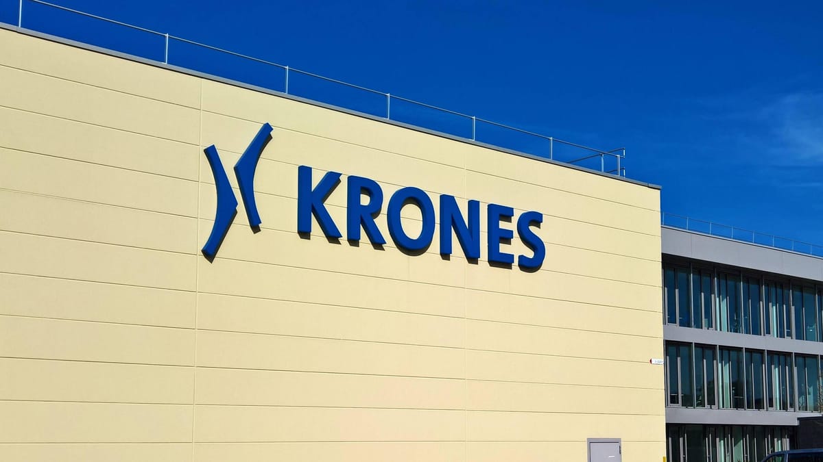 KRONES präsentiert Quartalsbilanz