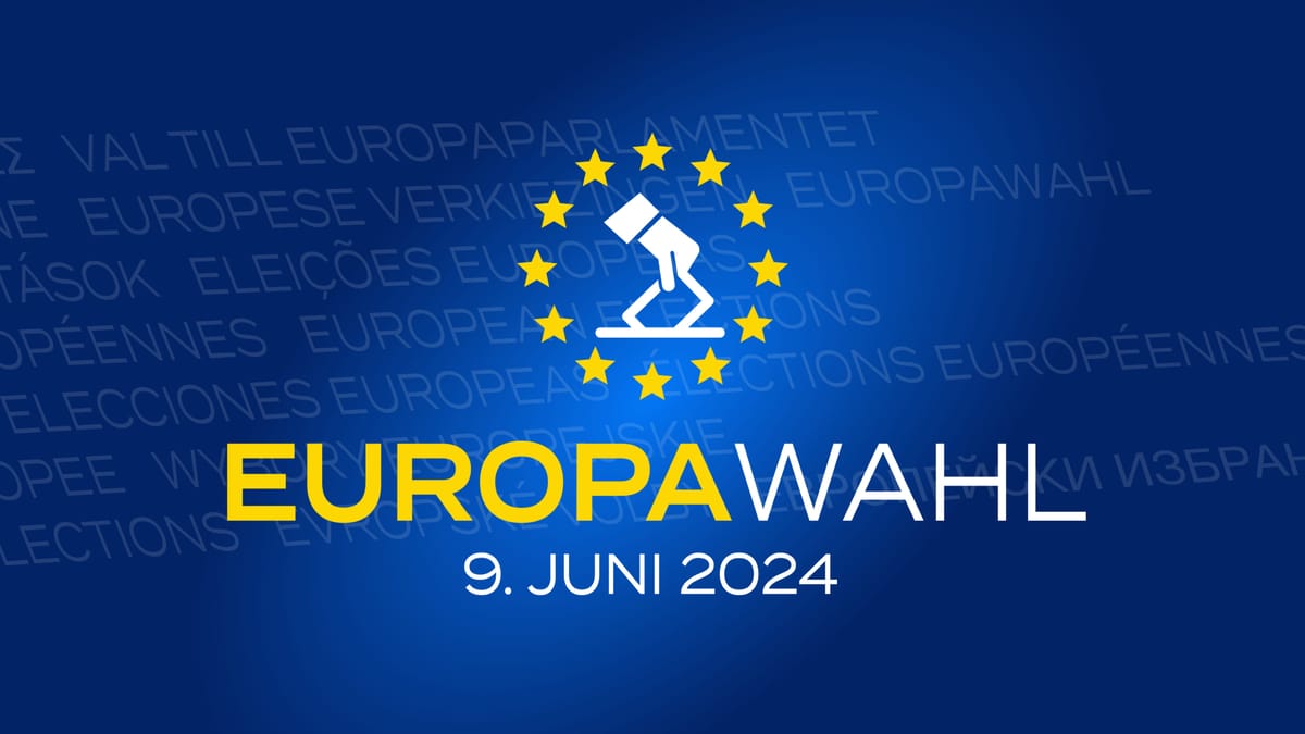 Korruption und Kontroversen vor der EU-Wahl