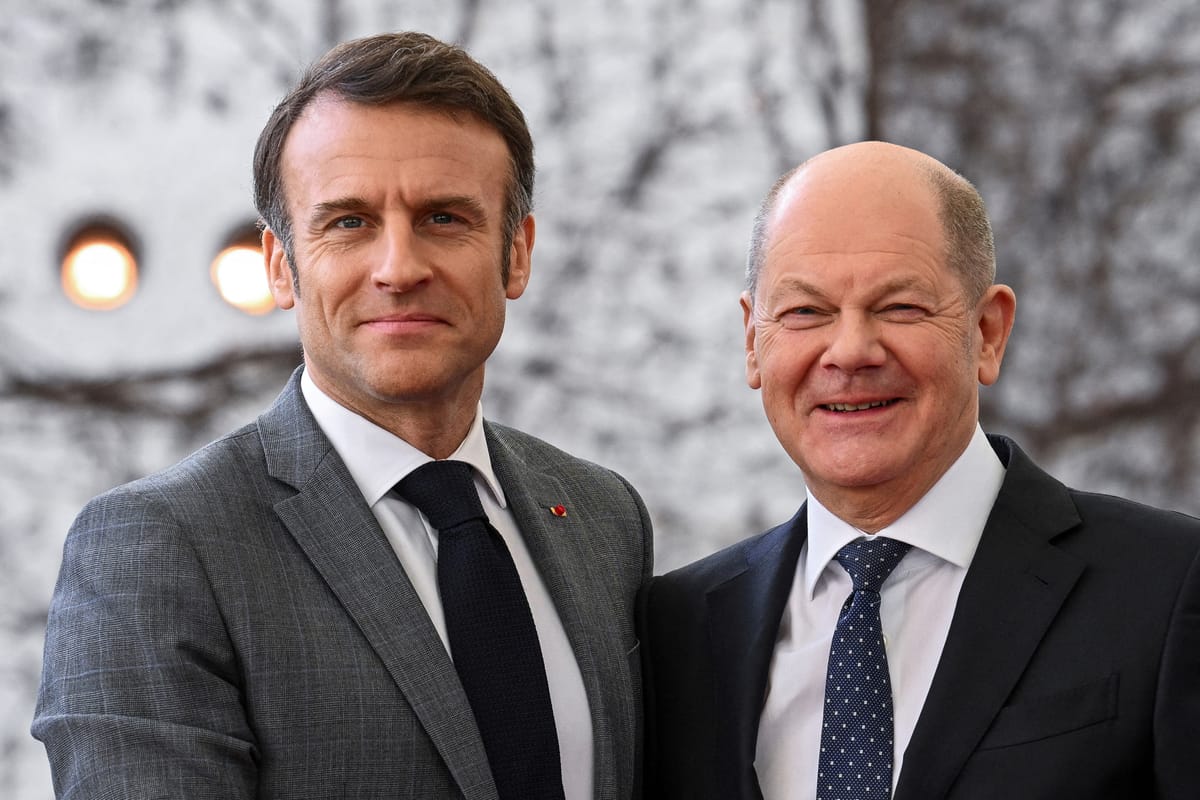 Resumee des Gipfeltreffen: Macron vs. Scholz zwischen Anspruch und Wirklichkeit?