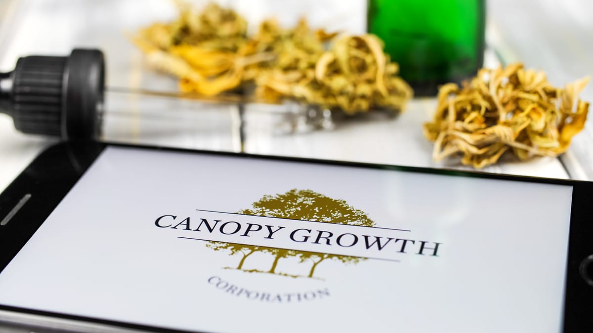 Sich mit Verlusten Verbessern? Quartalszahlen von Canopy Growth