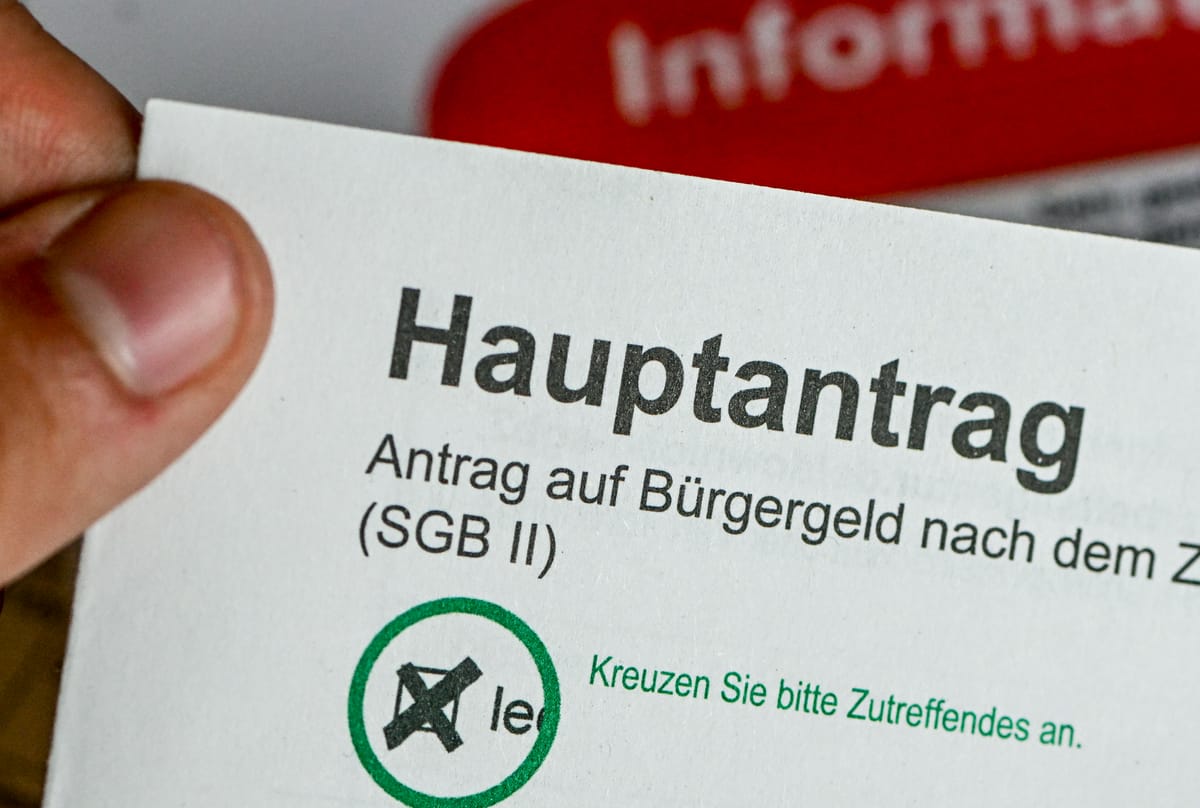 Sanktionen wirken! Bürgergeld bremst Jobwillige