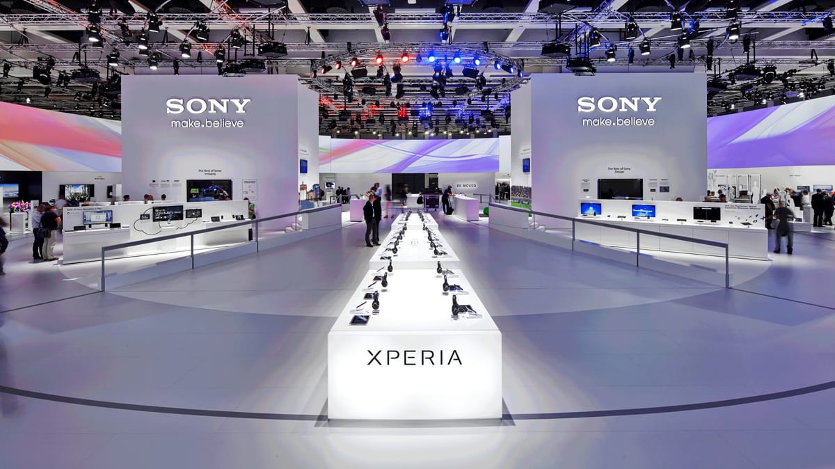 Bildsensor-Wette: Sony spielt mit hohem Einsatz!