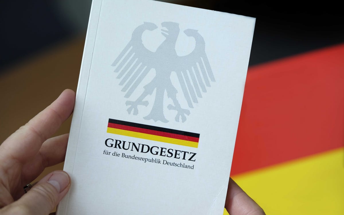 Grundgesetz am Limit: Brauchen wir eine Reform?