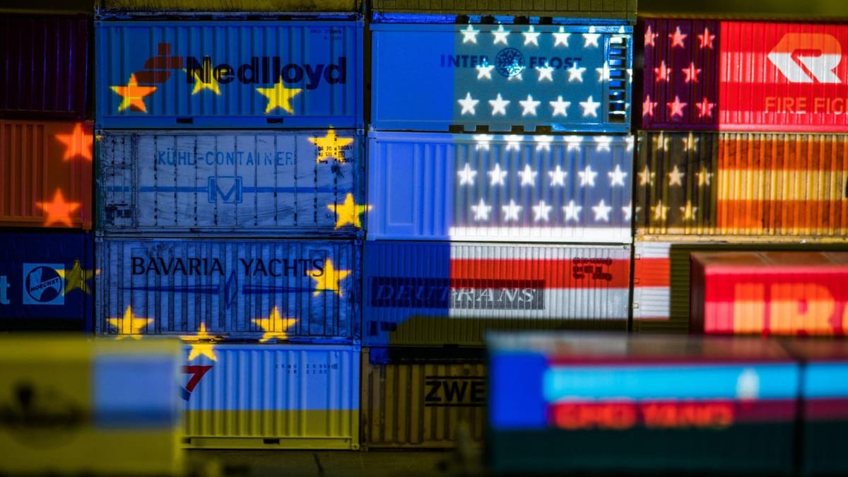 Protektionismus-Alarm: Steht der Crash bevor?
