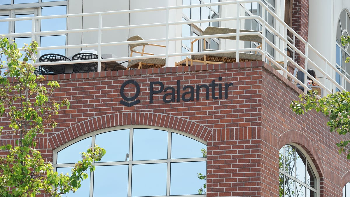 Prognose-Flop: Palantir enttäuscht die Wall Street!