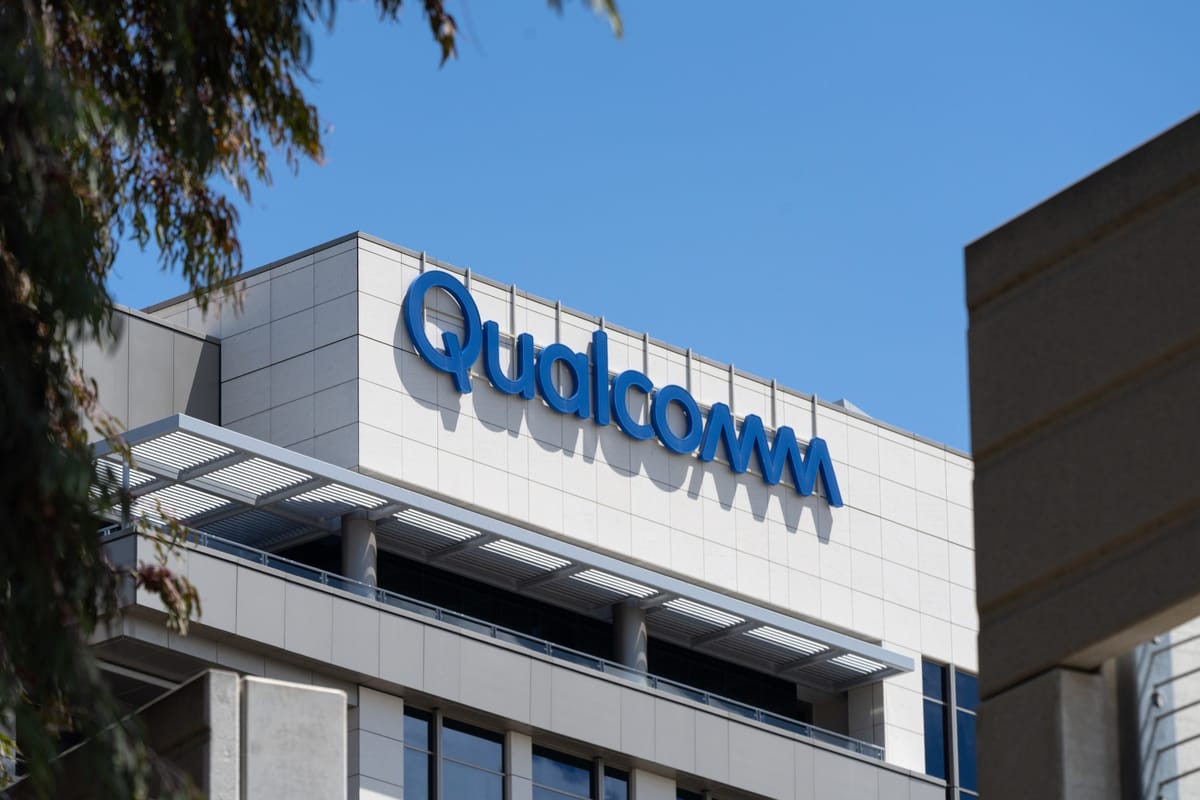 Qualcomm stürzt sich in die Umsatzschlacht!