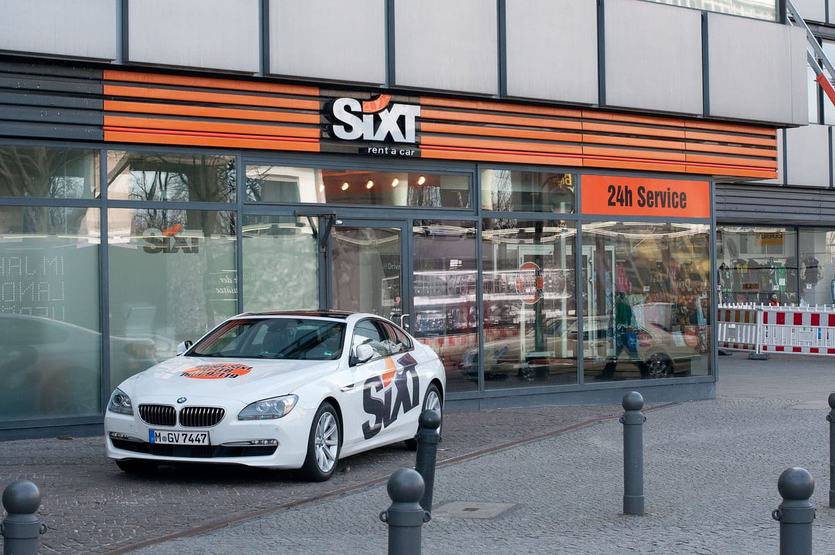 Krise bei Sixt: Gewinnprognose dramatisch gesenkt!