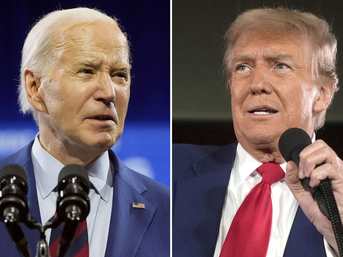 Biden vs. Trump – die entscheidenden Meilensteine