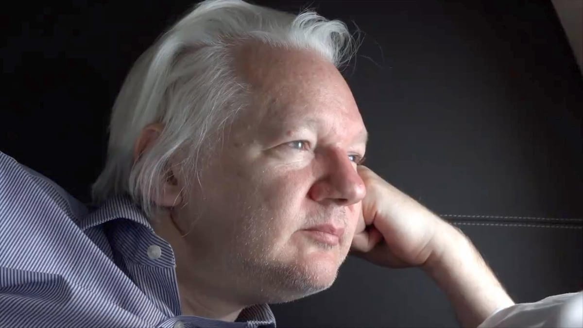 Julian Assange frei: US-Gericht billigt Deal im Spionagefall!