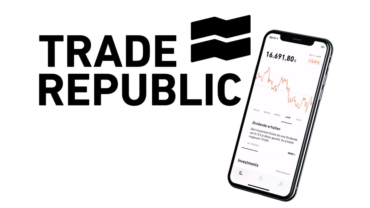 Riesen Dilemma bei Trade Republic?