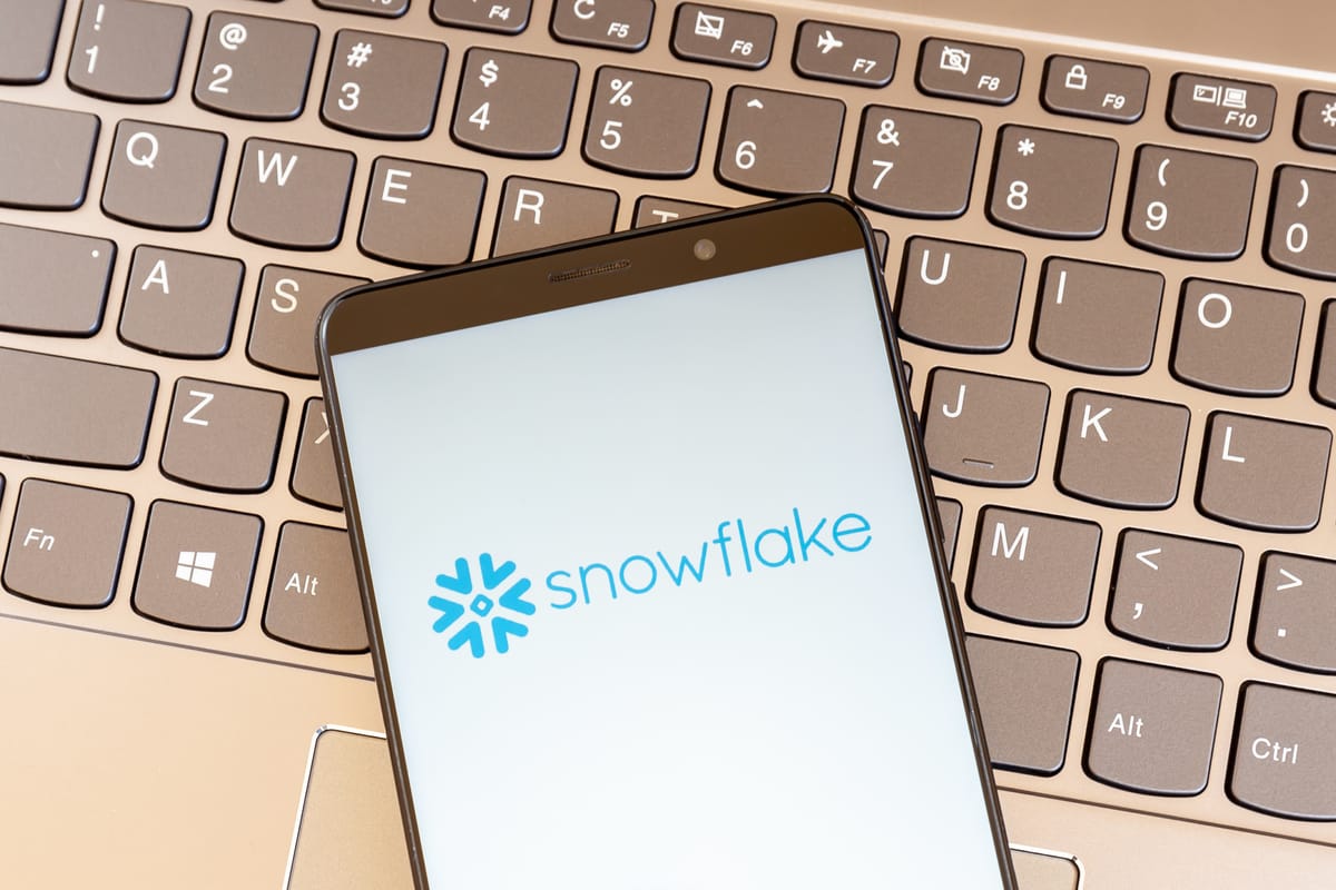 Snowflake-Aktie dank Buffet vor möglichem Turnaround?