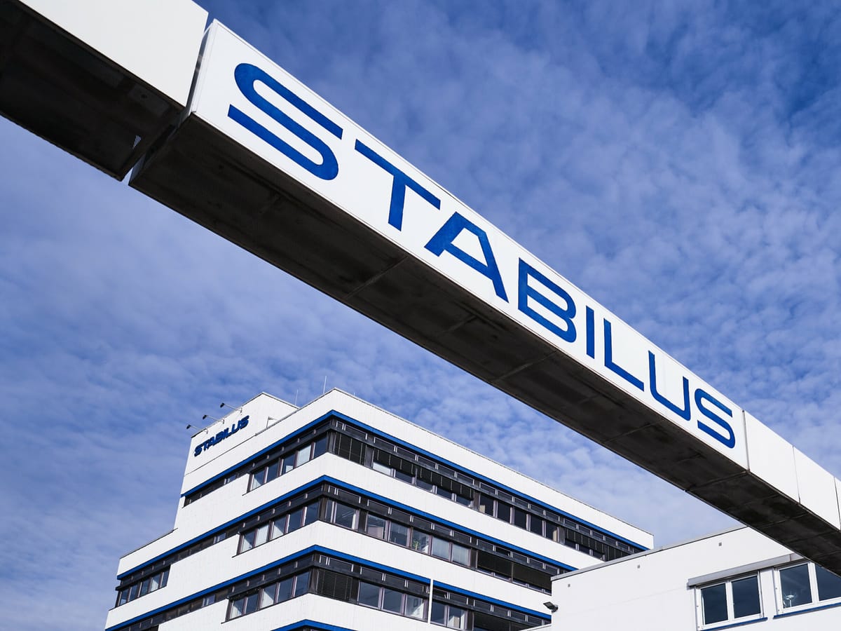 Stabilus-Aktie stürzt nach Prognosekorrektur ab!