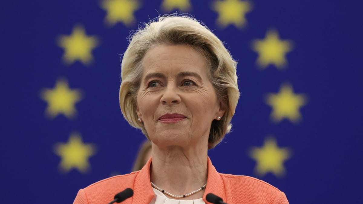 Von der Leyen bestätigt, der richtige Schritt für die EU?