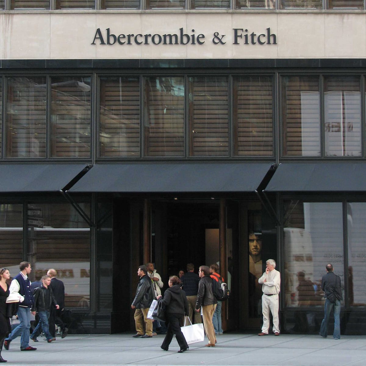 Abercrombie-Boom: Umsatzziel explodiert!