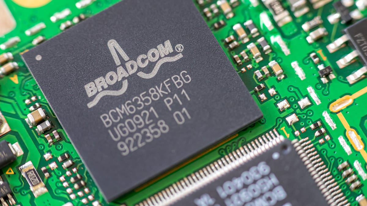 Broadcom Schockwelle: Aktiensplit verändert alles!