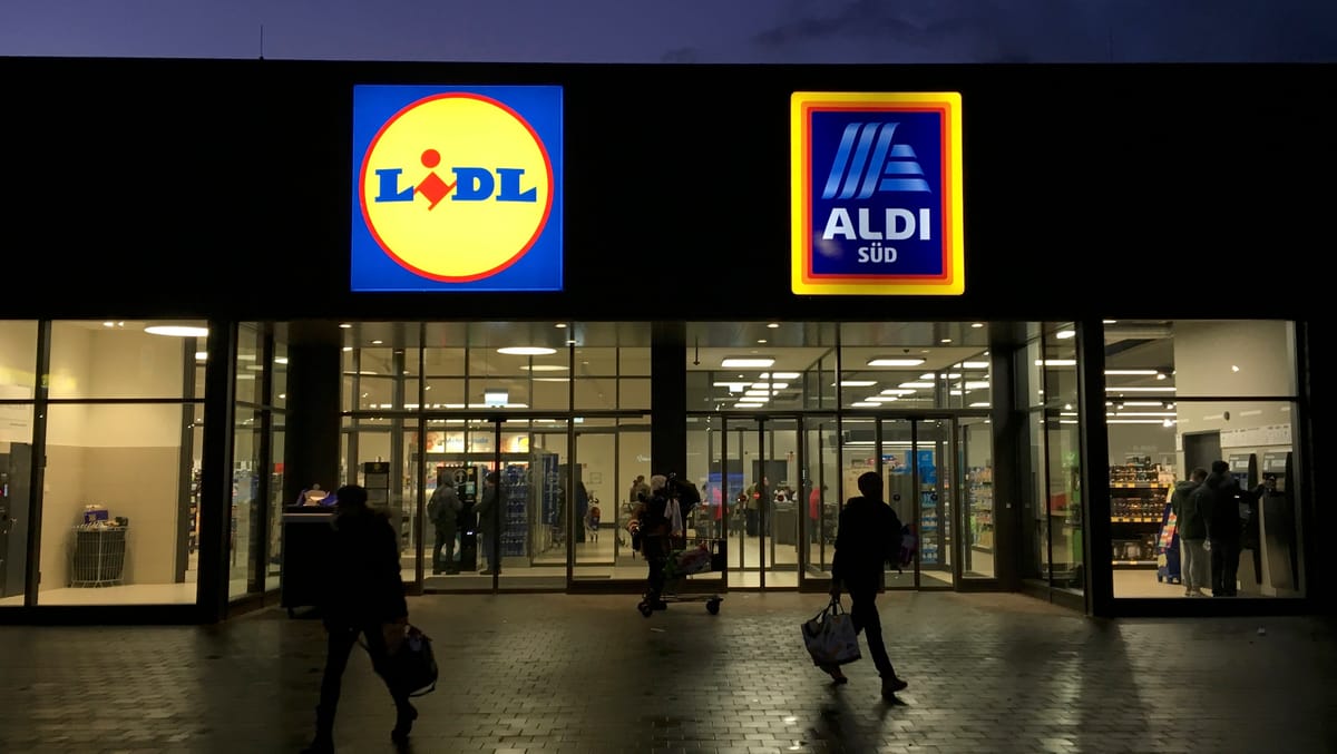 Bio-Krieg: Aldi & Lidl erobern Markt!