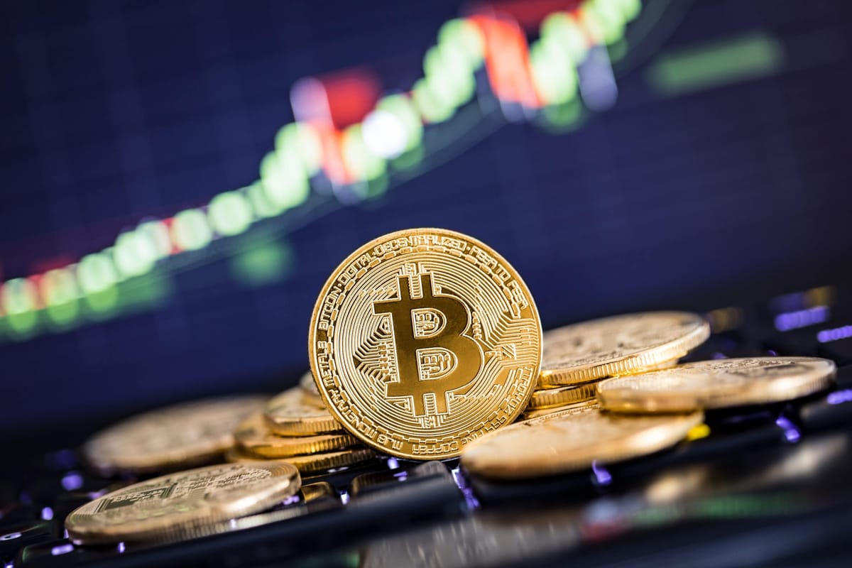 Explosiver Anstieg: ETFs katapultieren Bitcoin!